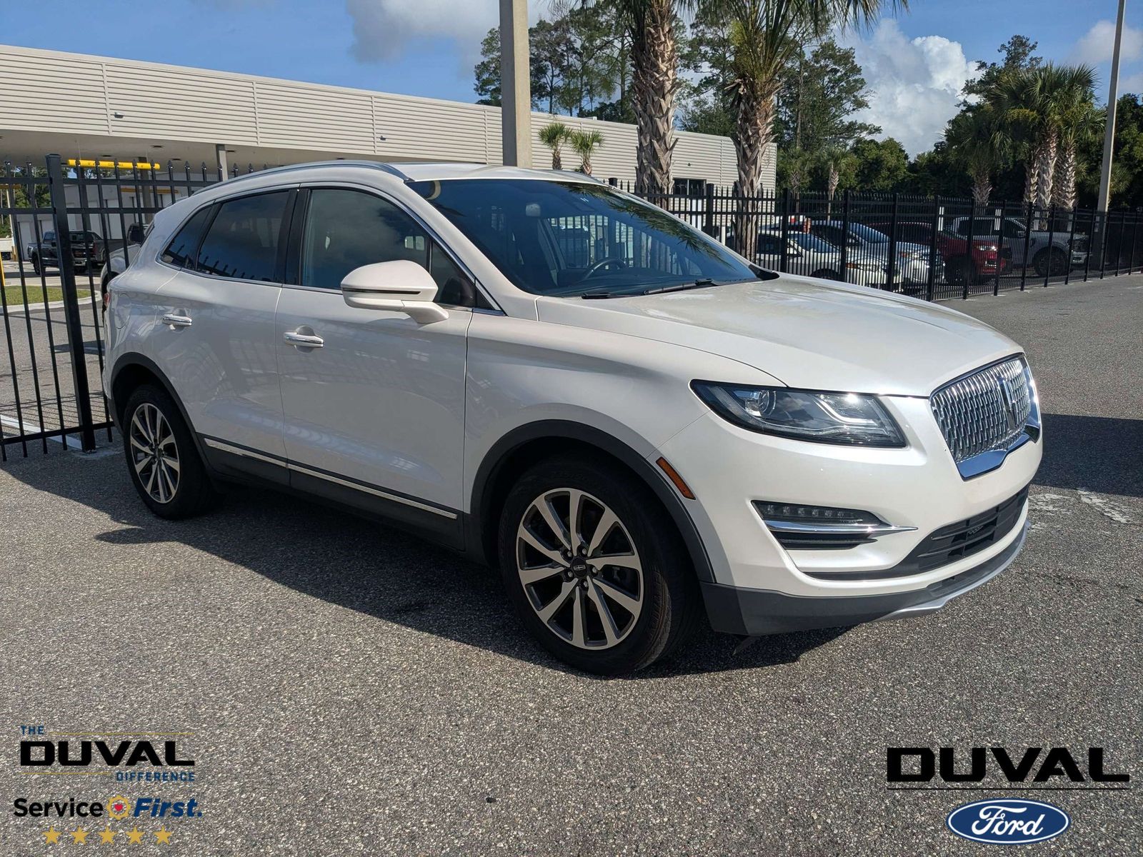 2019 Lincoln Lincoln MKC Reserve