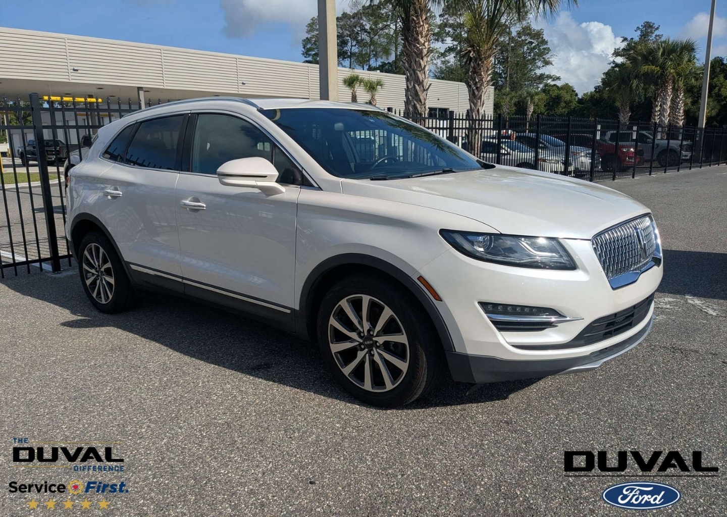 2019 Lincoln MKC Reserve FWD's photo