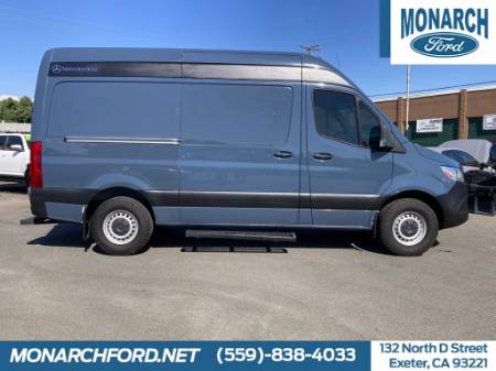 2019 Mercedes-Benz Sprinter Cargo Van Cargo 144 WB