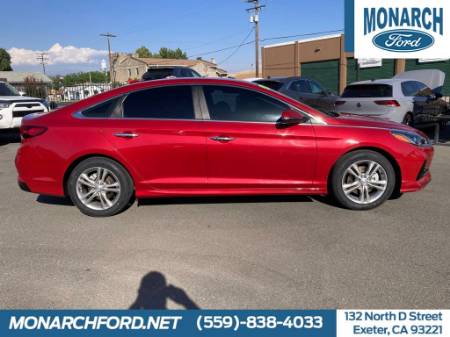 2018 Hyundai Sonata SEL