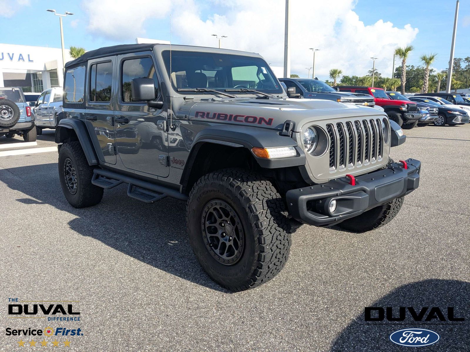 2023 Jeep Wrangler Rubicon
