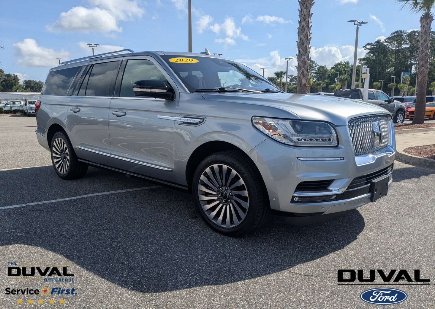 2020 Lincoln Navigator Reserve L 4WD's photo