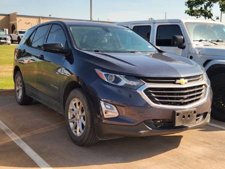 2018 Chevrolet Equinox LS