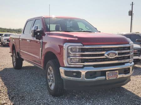 2025 Ford F-250SD King Ranch
