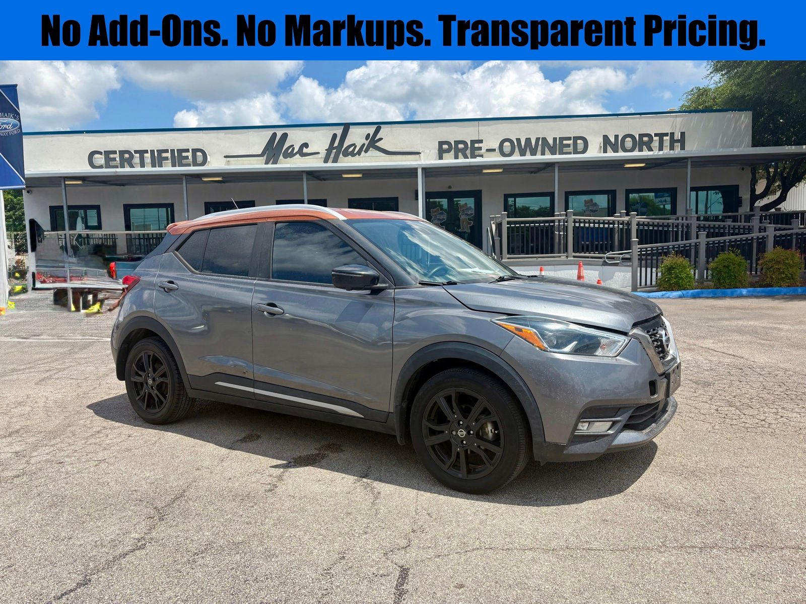 2020 Nissan Kicks 1.6 SR's photo