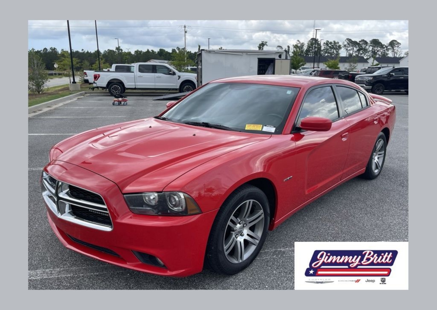 2014 Dodge Charger R/T's photo
