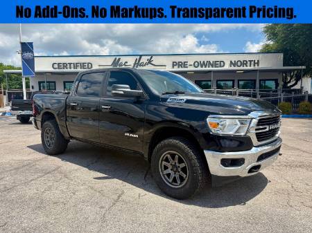 2020 RAM 1500 BIG Horn/Lone Star