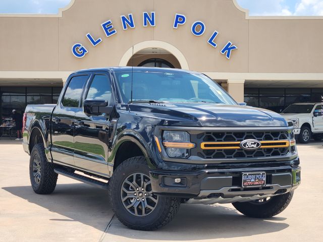 New 2026 Ford F-150 Tremor
