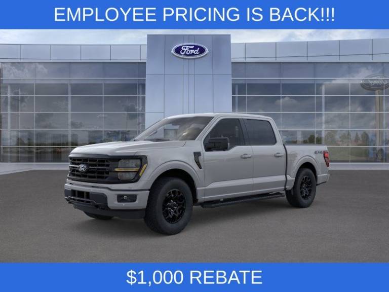 2026 Ford F-150 XLT