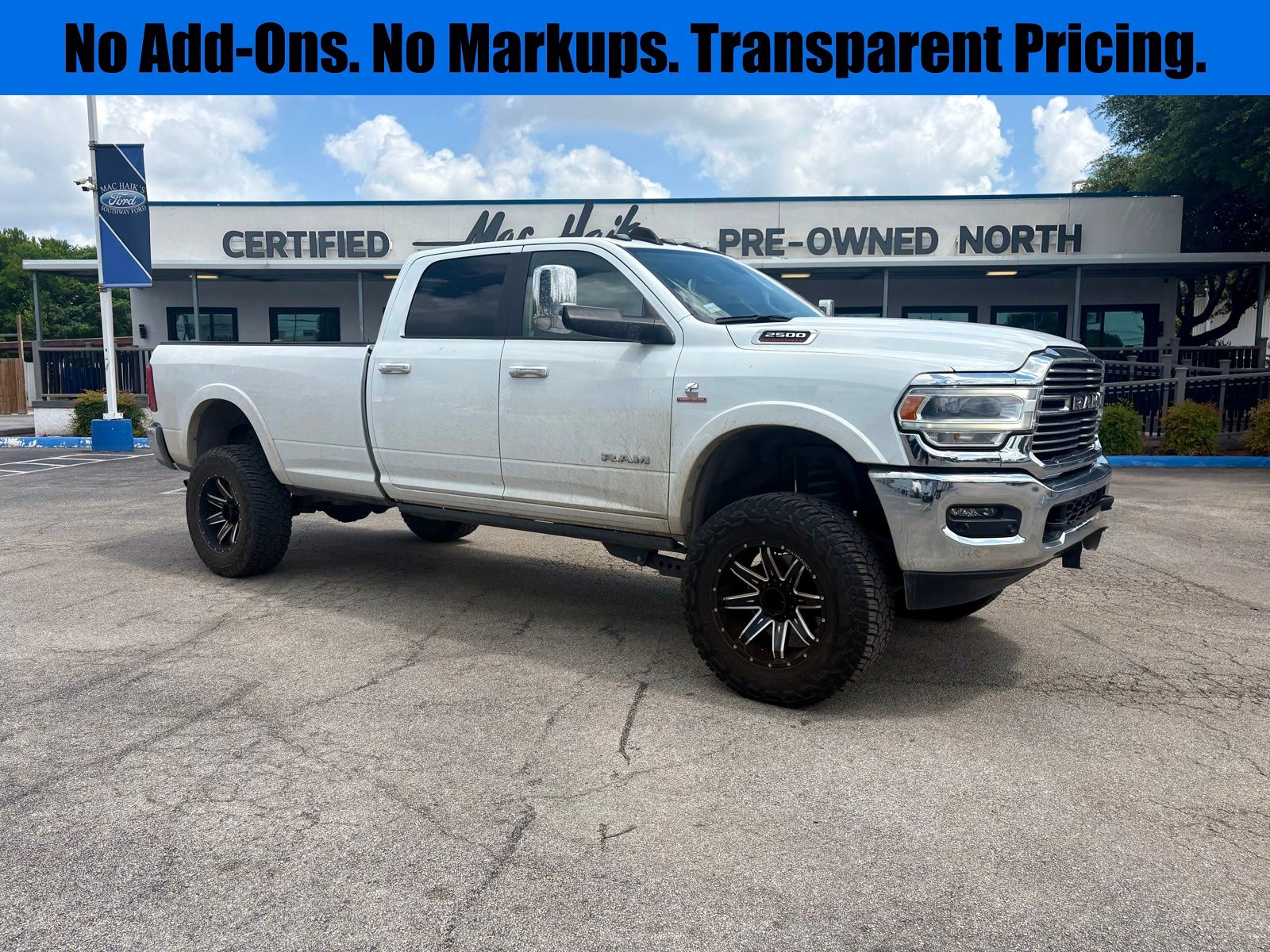 2022 RAM 2500 Laramie 4X4 Crew Cab LWB's photo