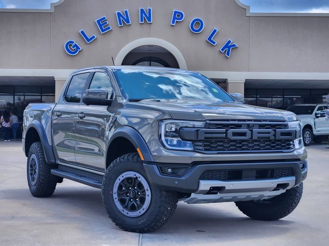 New 2026 Ford Ranger Raptor
