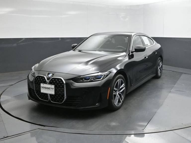 2024 BMW 4 Series 430I Gran Coupe
