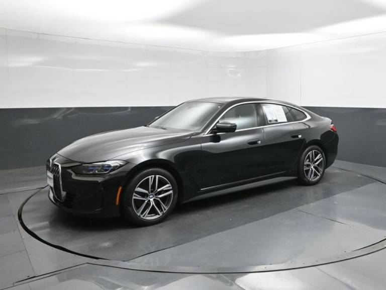 2024 BMW 4 Series 430I Gran Coupe
