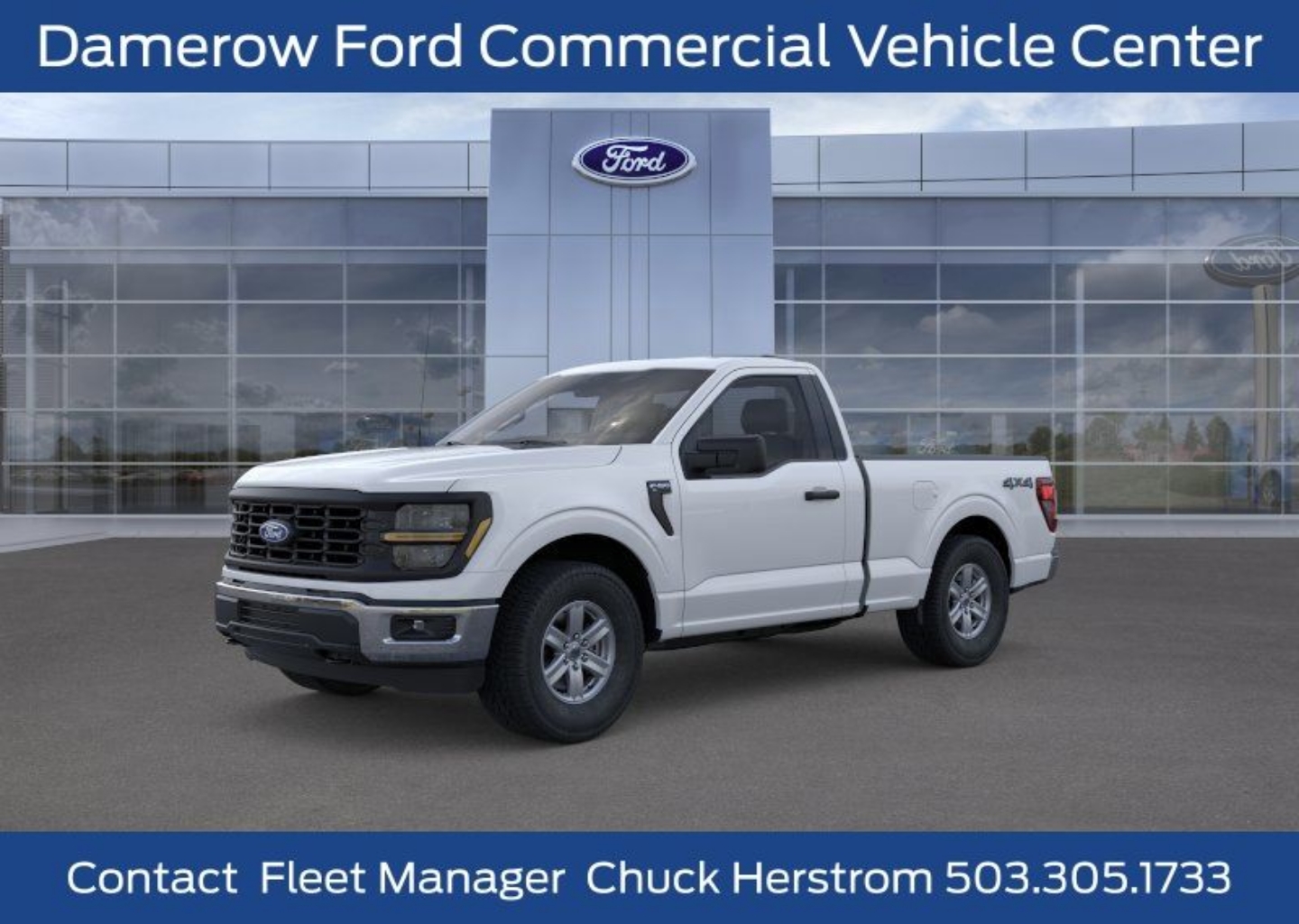2026 Ford F-150 XL 4x4 Regular Cab 6-1/2 Box's photo