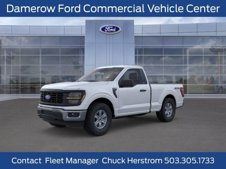 2026 Ford F-150 XL