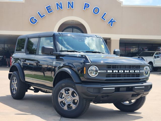 New 2026 Ford Bronco BIG Bend