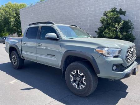 2023 Toyota Tacoma TRD OFF-Road