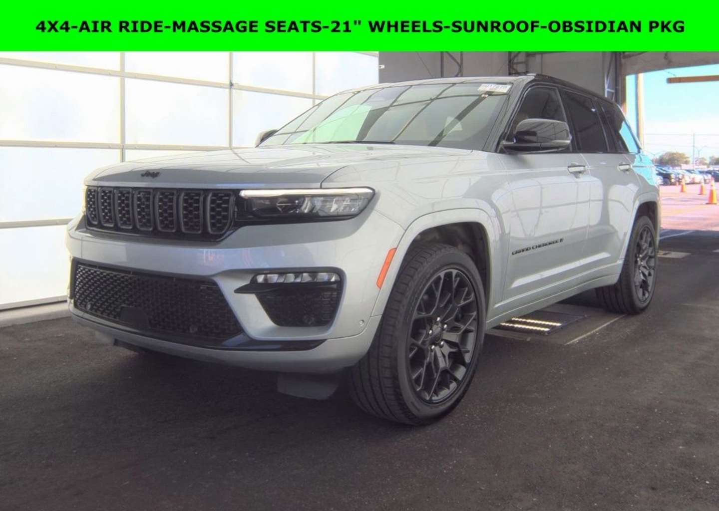2025 Jeep Grand Cherokee's photo