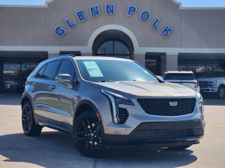 2023 Cadillac XT4 Sport