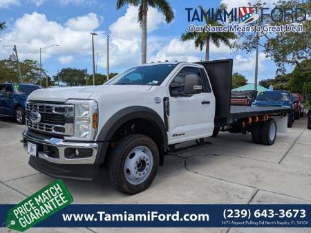 2026 Ford F-550SD XL