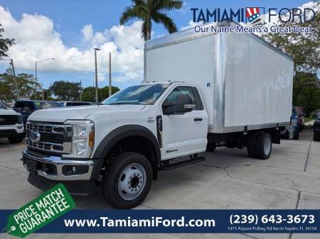 2026 Ford F-550SD XL