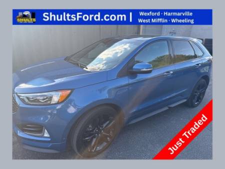2020 Ford Edge ST