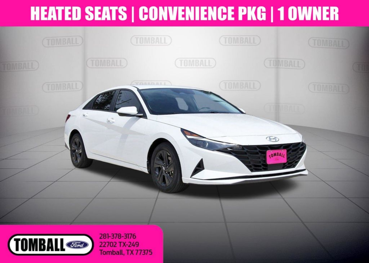 2022 Hyundai Elantra 2.0 SEL IVT SULEV's photo