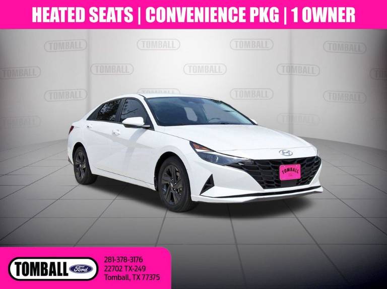 2022 Hyundai Elantra SEL