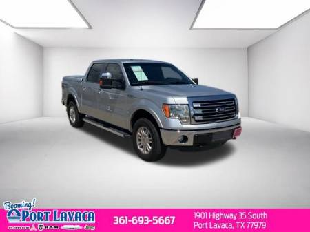 2014 Ford F-150 LARIAT