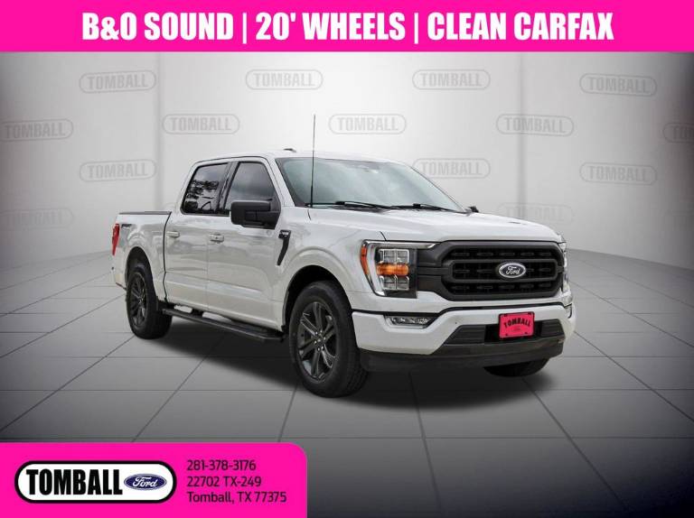 2023 Ford F-150 XLT