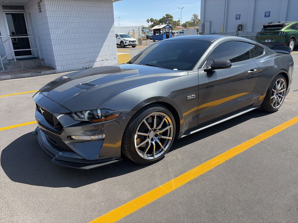 2019 Ford Mustang GT Coupe's photo