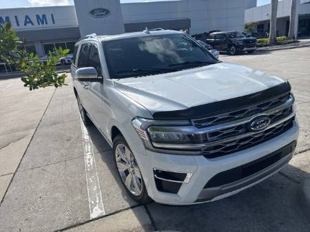 2023 Ford Expedition Platinum