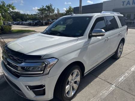 2023 Ford Expedition Platinum