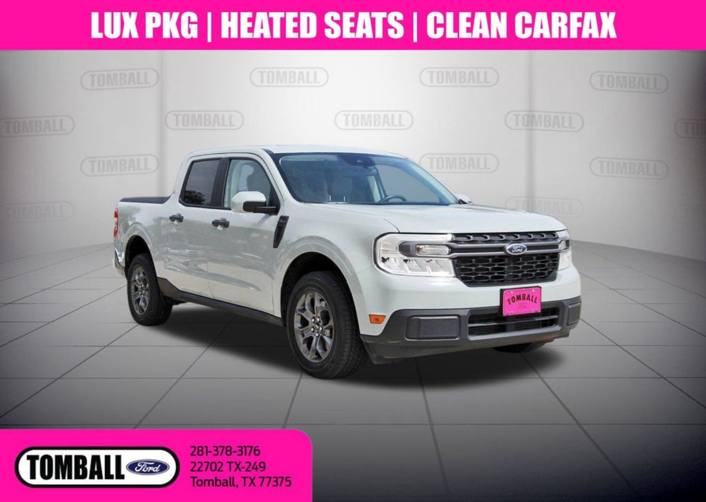 2022 Ford Maverick XLT FWD's photo