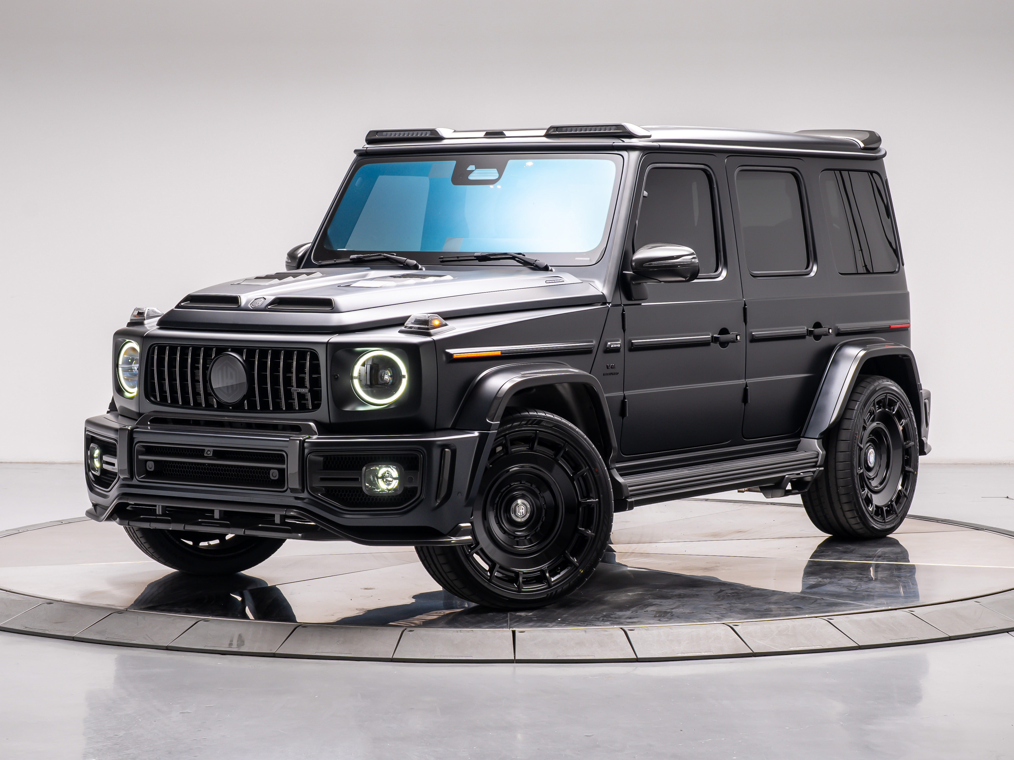 Used 2025 Mercedes-Benz G-Class AMG® G63