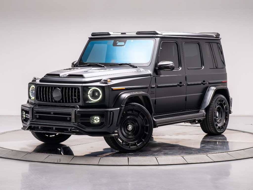 2025 Mercedes-Benz G-Class AMG® G63