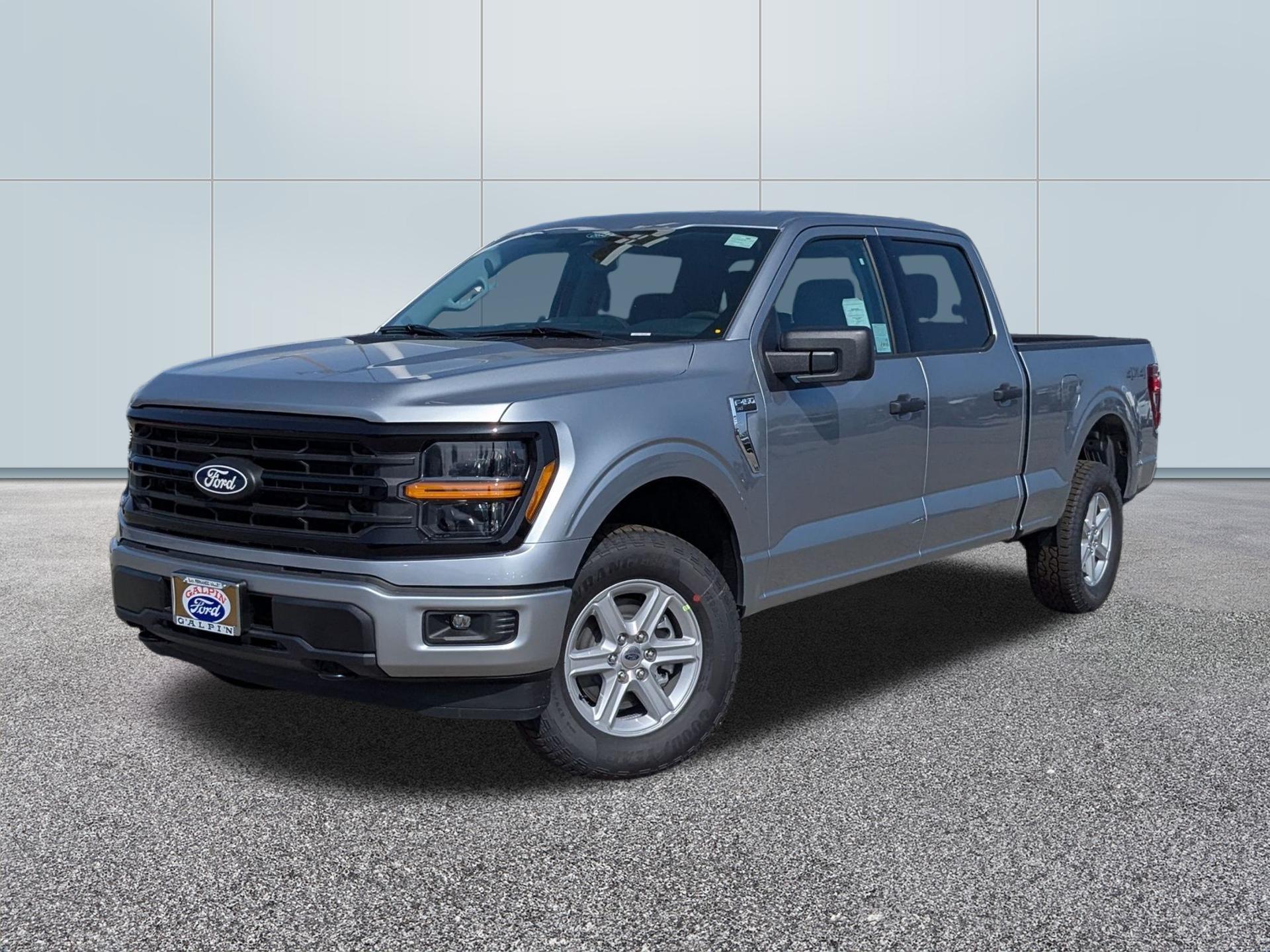 2026 Ford F-150 XLT 4x4 SuperCrew 5-1/2 Box's photo