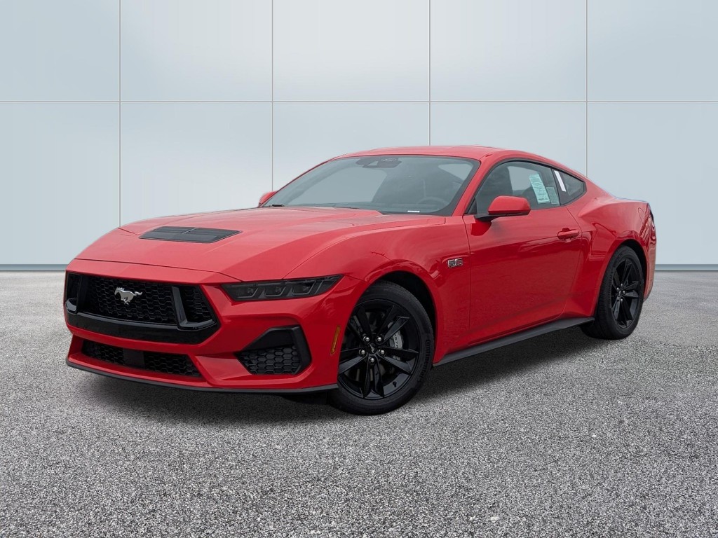 2026 Shelby Mustang GT
