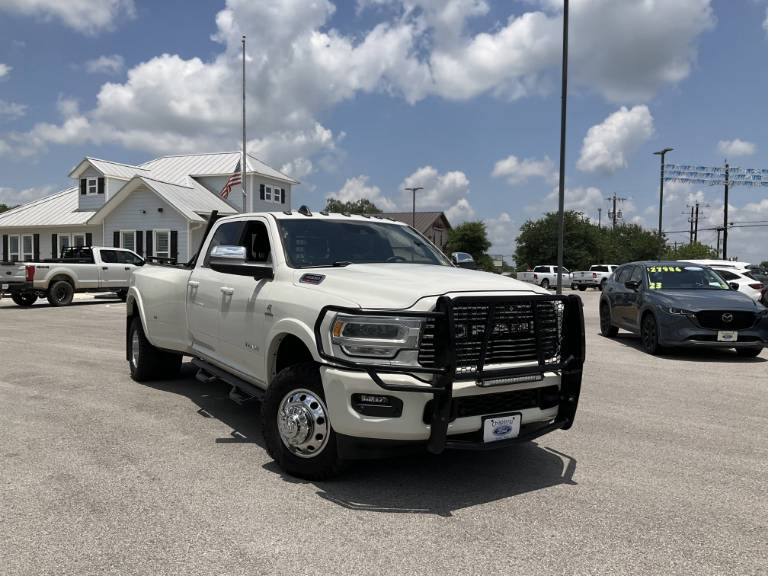 2020 RAM 3500 Laramie