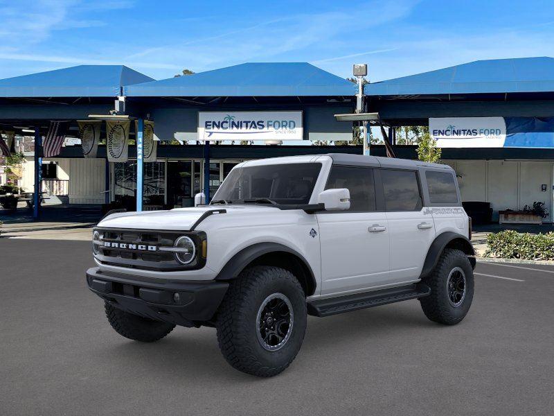 2025 Ford Bronco Outer Banks 4x4's photo