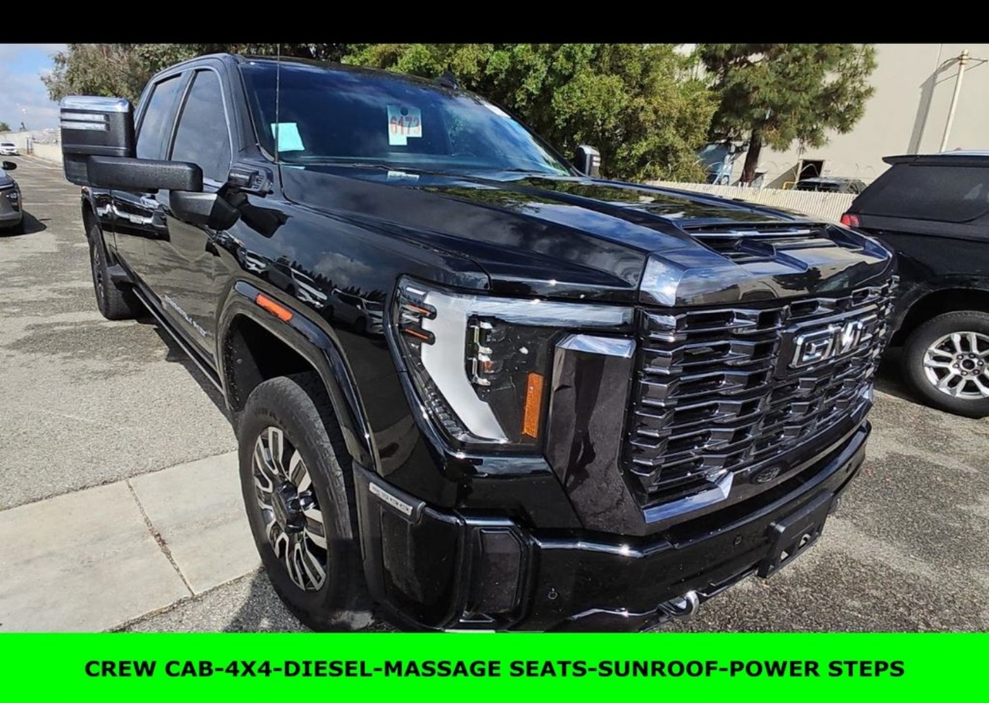 2024 GMC Sierra 4WD Crew Cab Long Box Denali Ultimate's photo
