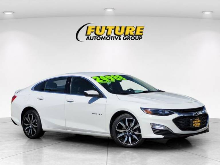2025 Chevrolet Malibu RS