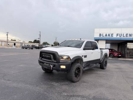 2018 RAM 2500 Power Wagon