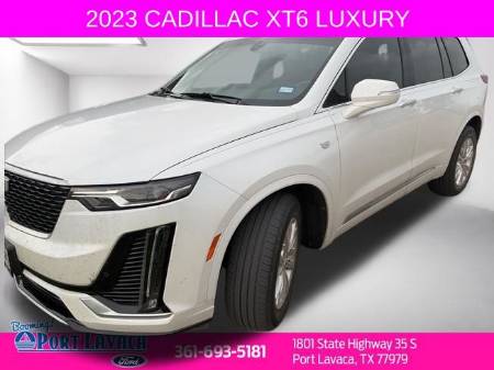 2023 Cadillac XT6 Luxury