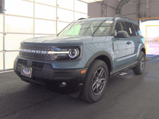 2025 Ford Bronco Sport Big Bend 4X4's photo