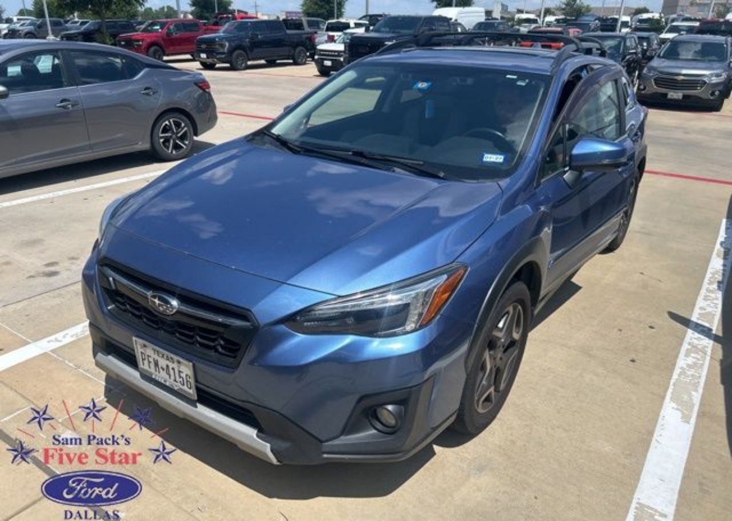 2019 Subaru Crosstrek 2.0i Limited CVT's photo