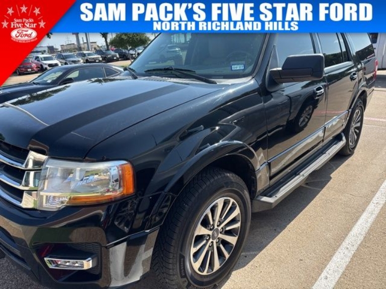 2017 Ford Expedition XLT