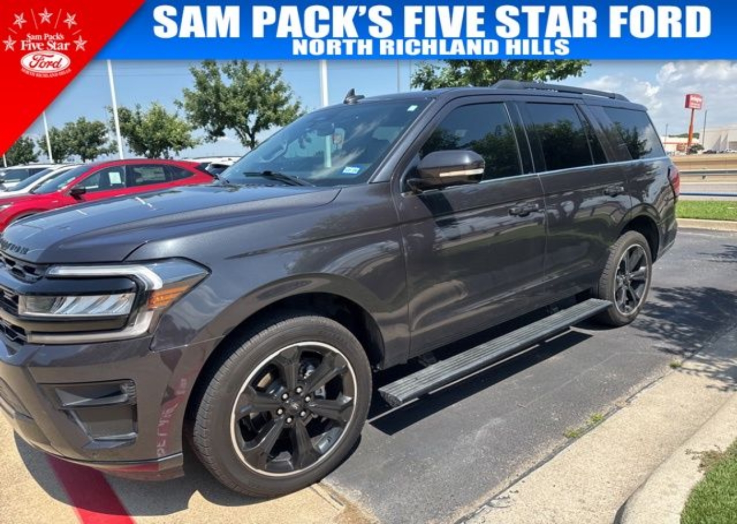 2024 Ford Expedition Limited 4X4's photo