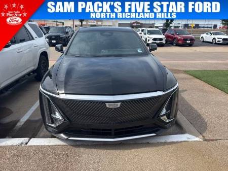 2024 Cadillac Lyriq Luxury