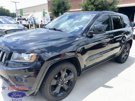 2014 Jeep Grand Cherokee Altitude